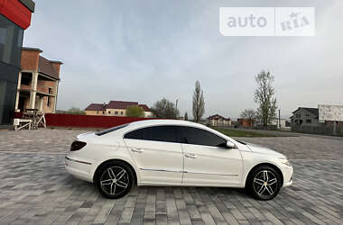 Купе Volkswagen CC / Passat CC 2011 в Тячеве