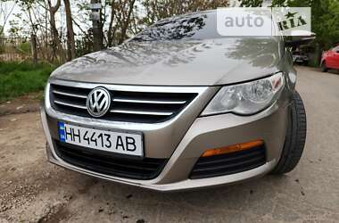 Купе Volkswagen CC / Passat CC 2011 в Одессе