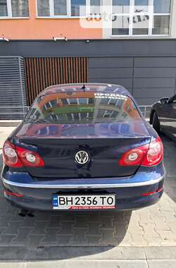 Купе Volkswagen CC / Passat CC 2009 в Одессе