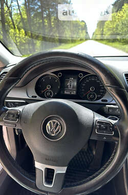 Купе Volkswagen CC / Passat CC 2011 в Ковелі
