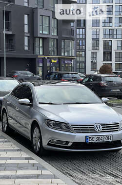 Купе Volkswagen CC / Passat CC 2014 в Львові