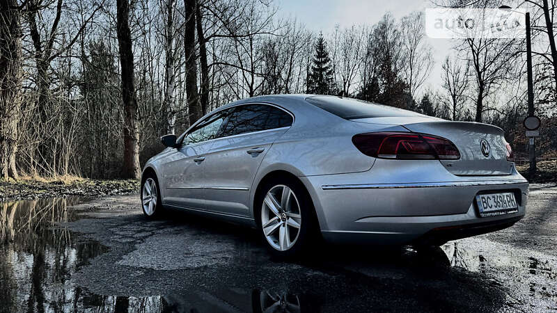 Купе Volkswagen CC / Passat CC 2015 в Самборе