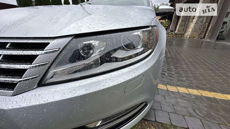 Купе Volkswagen CC / Passat CC 2015 в Самборе