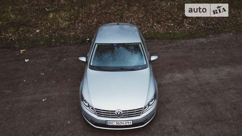 Купе Volkswagen CC / Passat CC 2015 в Самборе