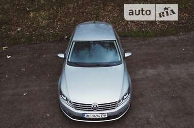 Купе Volkswagen CC / Passat CC 2015 в Львове