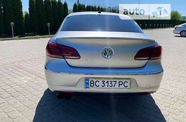 Купе Volkswagen CC / Passat CC 2012 в Дунаевцах
