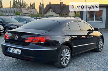 Купе Volkswagen CC / Passat CC 2012 в Ровно