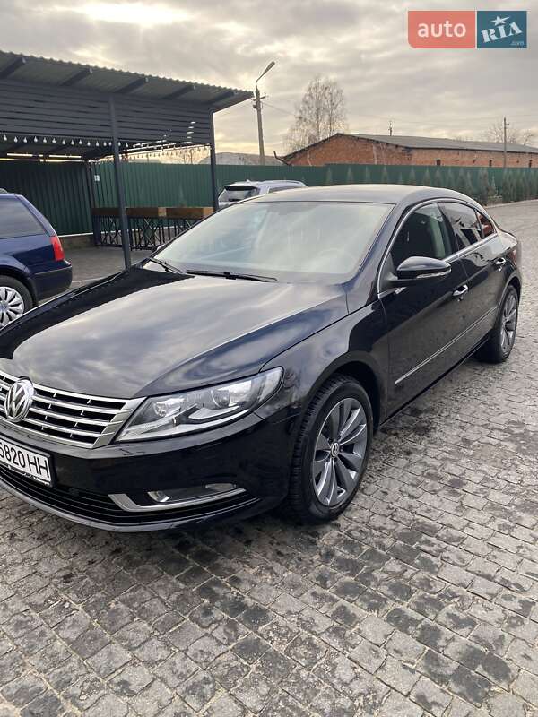 Volkswagen CC / Passat CC 2012