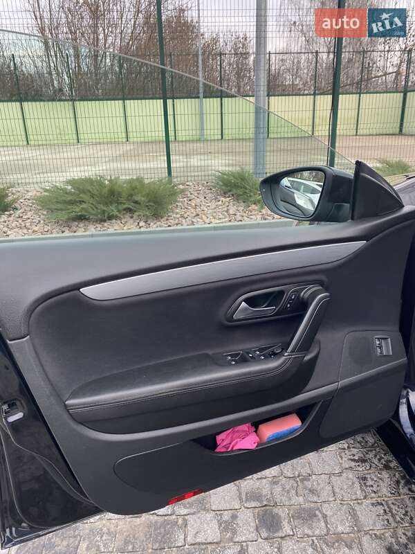 Купе Volkswagen CC / Passat CC 2012 в Житомире фото 15 Купе Volkswagen CC / Passat CC 2012 в Житомире