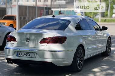 Купе Volkswagen CC / Passat CC 2014 в Шостке