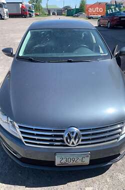 Купе Volkswagen CC / Passat CC 2012 в 