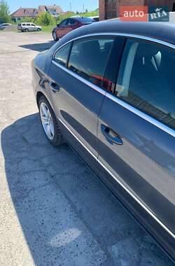 Купе Volkswagen CC / Passat CC 2012 в 