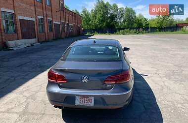 Купе Volkswagen CC / Passat CC 2012 в 