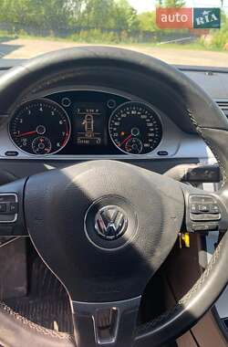 Купе Volkswagen CC / Passat CC 2012 в 
