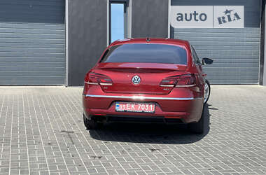 Купе Volkswagen CC / Passat CC 2013 в Лозовій