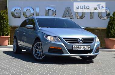 Купе Volkswagen CC / Passat CC 2010 в Одессе