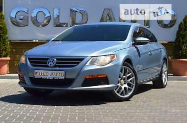 Купе Volkswagen CC / Passat CC 2010 в Одессе