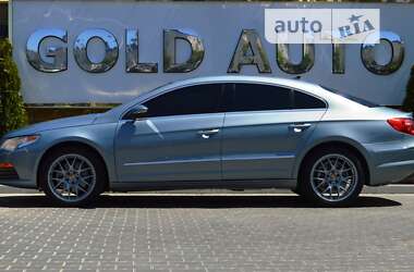 Купе Volkswagen CC / Passat CC 2010 в Одессе