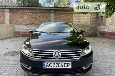 Купе Volkswagen CC / Passat CC 2012 в Дніпрі