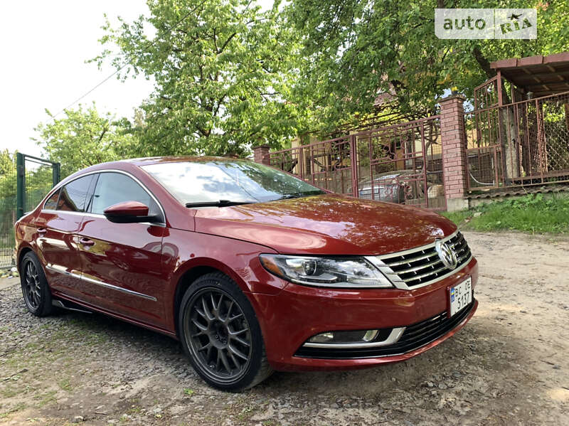 Volkswagen CC / Passat CC 2013