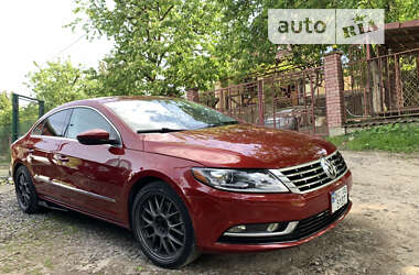 Купе Volkswagen CC / Passat CC 2013 в 