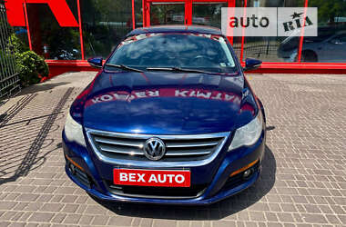 Купе Volkswagen CC / Passat CC 2009 в Одесі