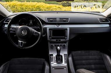 Купе Volkswagen CC / Passat CC 2013 в Львове