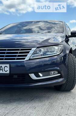 Купе Volkswagen CC / Passat CC 2014 в Киеве