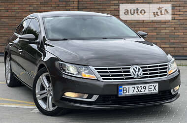 Купе Volkswagen CC / Passat CC 2013 в Вінниці