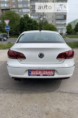 Купе Volkswagen CC / Passat CC 2014 в Луцке
