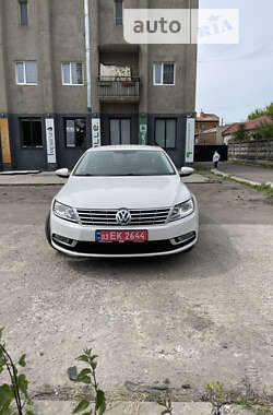 Купе Volkswagen CC / Passat CC 2014 в Луцьку