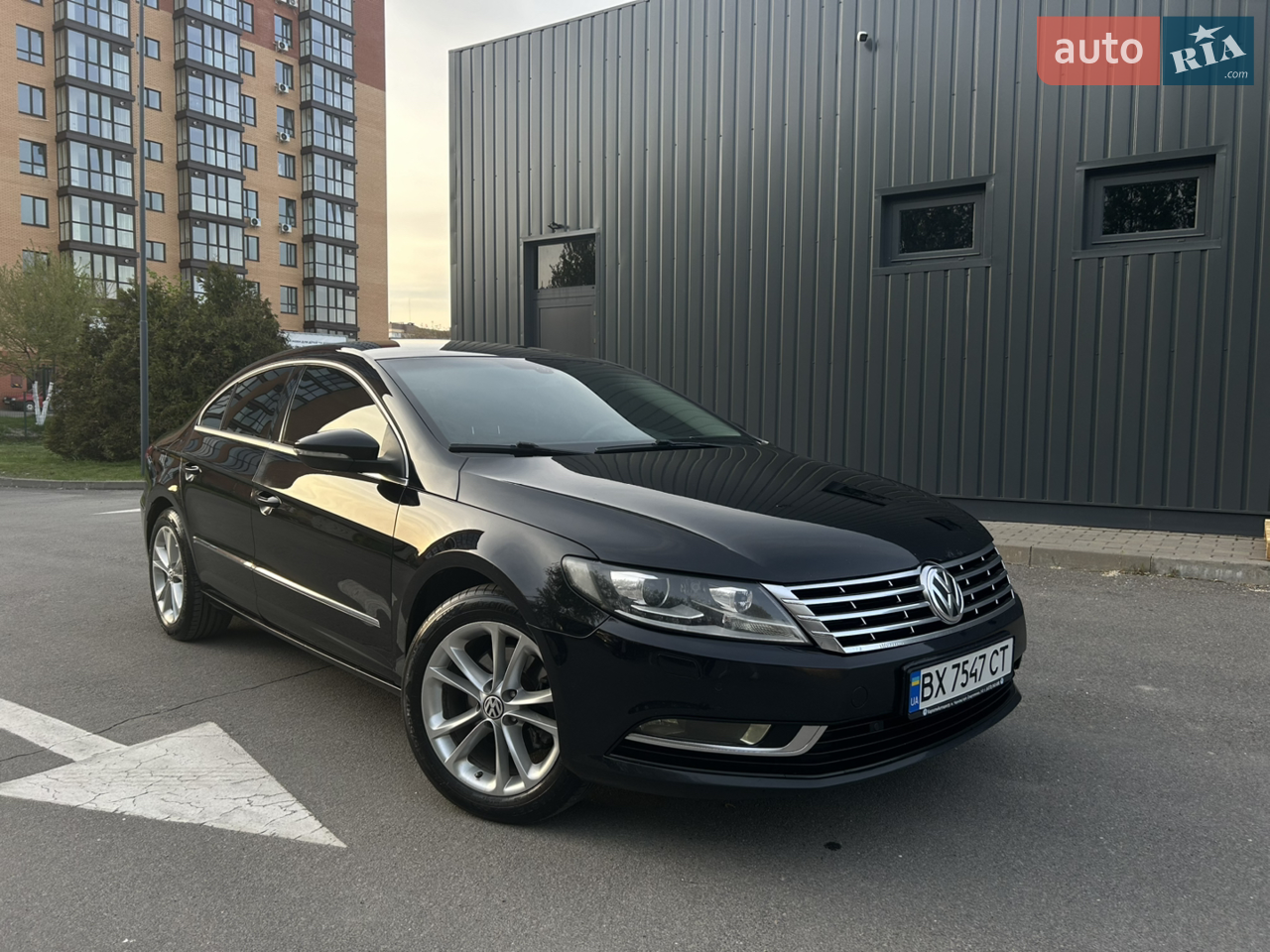 2012 Volkswagen Passat CC - мініатюра 29