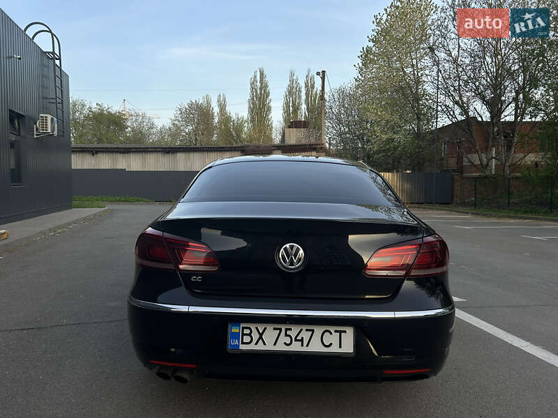 Купе Volkswagen CC / Passat CC 2013 в Кам'янець-Подільському
