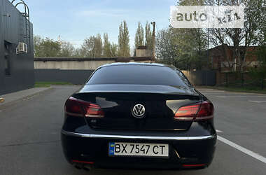 Купе Volkswagen CC / Passat CC 2013 в Каменец-Подольском