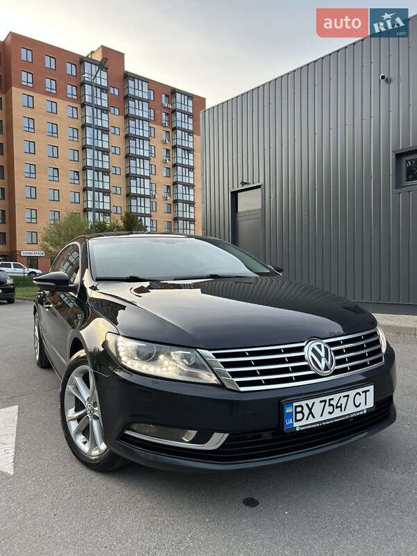 Купе Volkswagen CC / Passat CC 2013 в Кам'янець-Подільському
