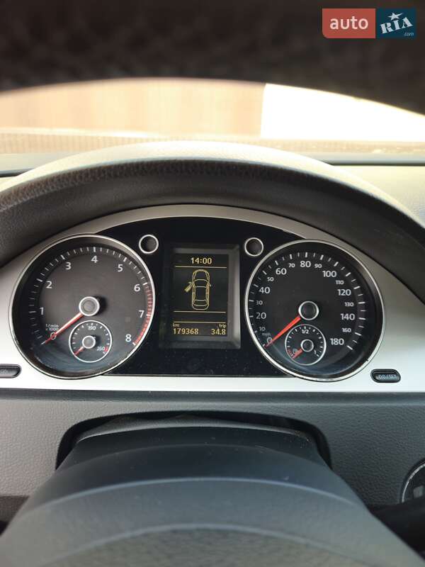 Купе Volkswagen CC / Passat CC 2010 в Броварах