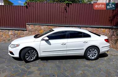 Купе Volkswagen CC / Passat CC 2010 в 
