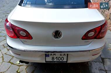 Купе Volkswagen CC / Passat CC 2010 в 