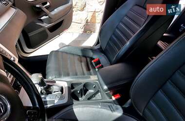 Купе Volkswagen CC / Passat CC 2010 в 