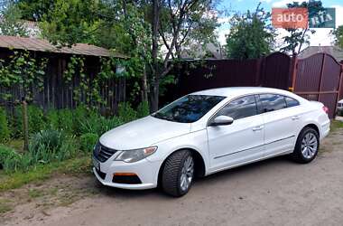 Купе Volkswagen CC / Passat CC 2010 в 