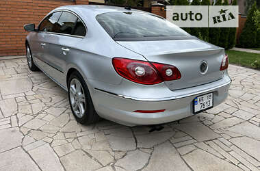 Купе Volkswagen CC / Passat CC 2011 в Днепре