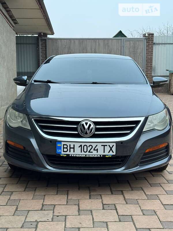 Купе Volkswagen CC / Passat CC 2011 в Одесі