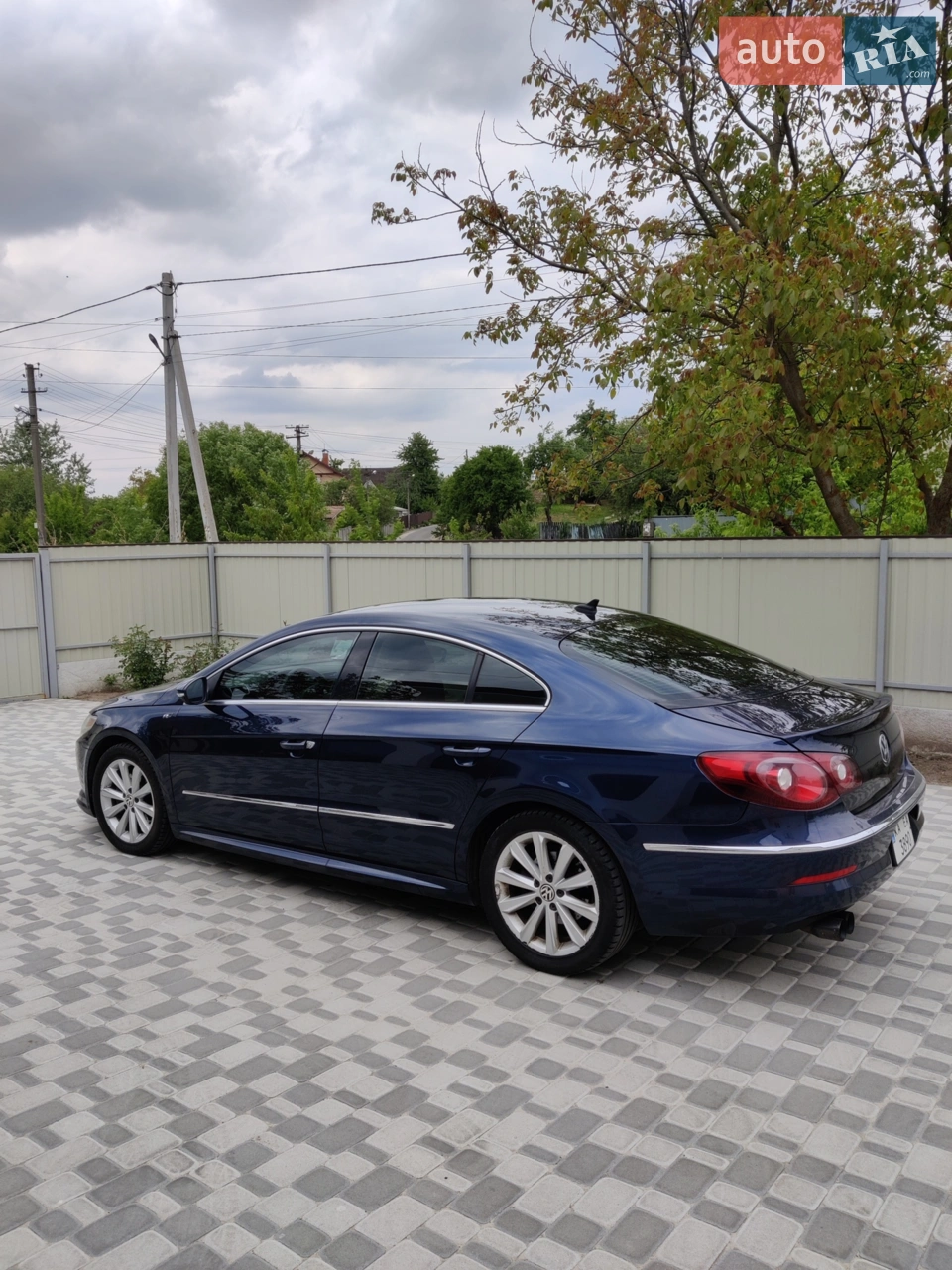 2012 Volkswagen Passat CC - мініатюра 7