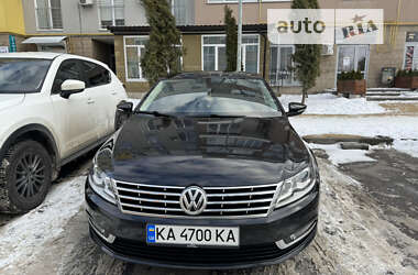 Купе Volkswagen CC / Passat CC 2014 в Василькові