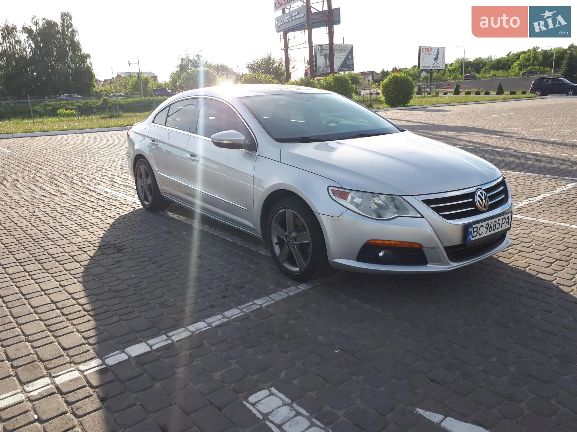 2011 Volkswagen Passat CC - фото 1