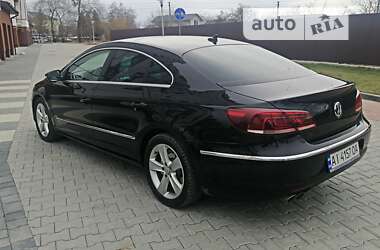 Купе Volkswagen CC / Passat CC 2013 в Івано-Франківську