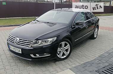 Купе Volkswagen CC / Passat CC 2013 в Івано-Франківську