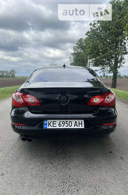 Купе Volkswagen CC / Passat CC 2010 в Дніпрі