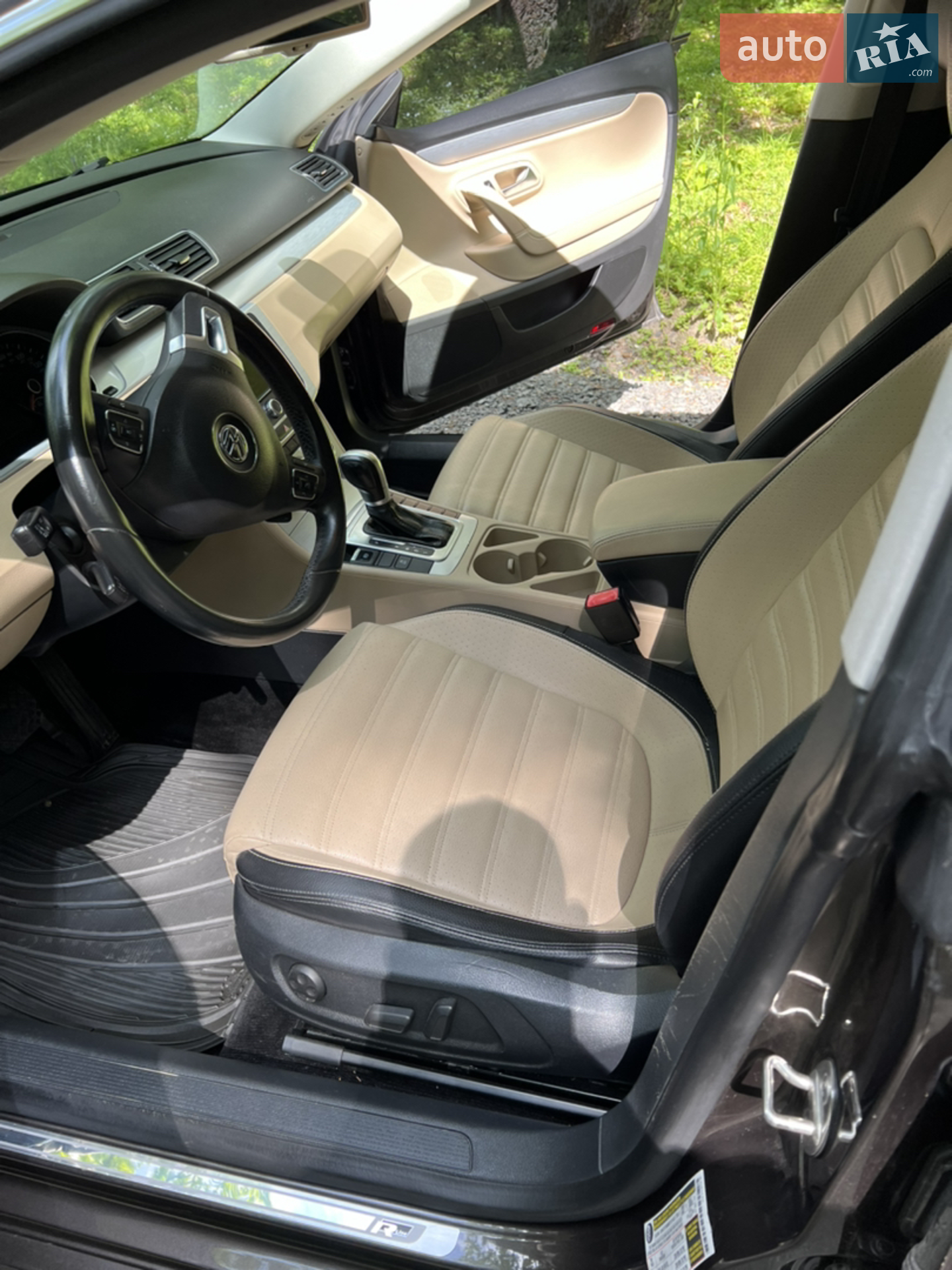 2014 Volkswagen Passat CC - мініатюра 23