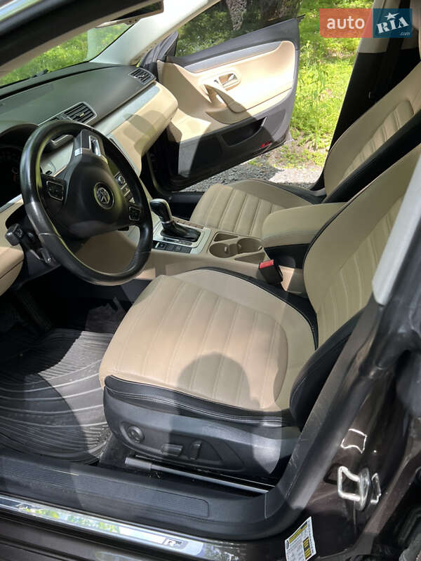 Купе Volkswagen CC / Passat CC 2014 в Луцке